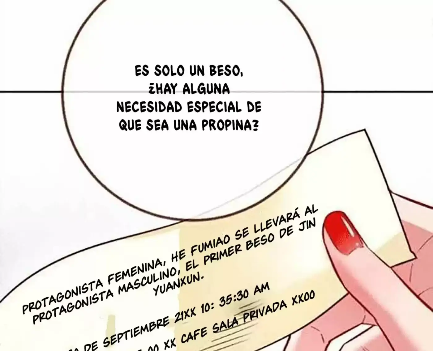 Los Hombres Infieles Deben Morir Y El Primer Ministro - Capítulo 2 - Página 53 - LectorTMOo
