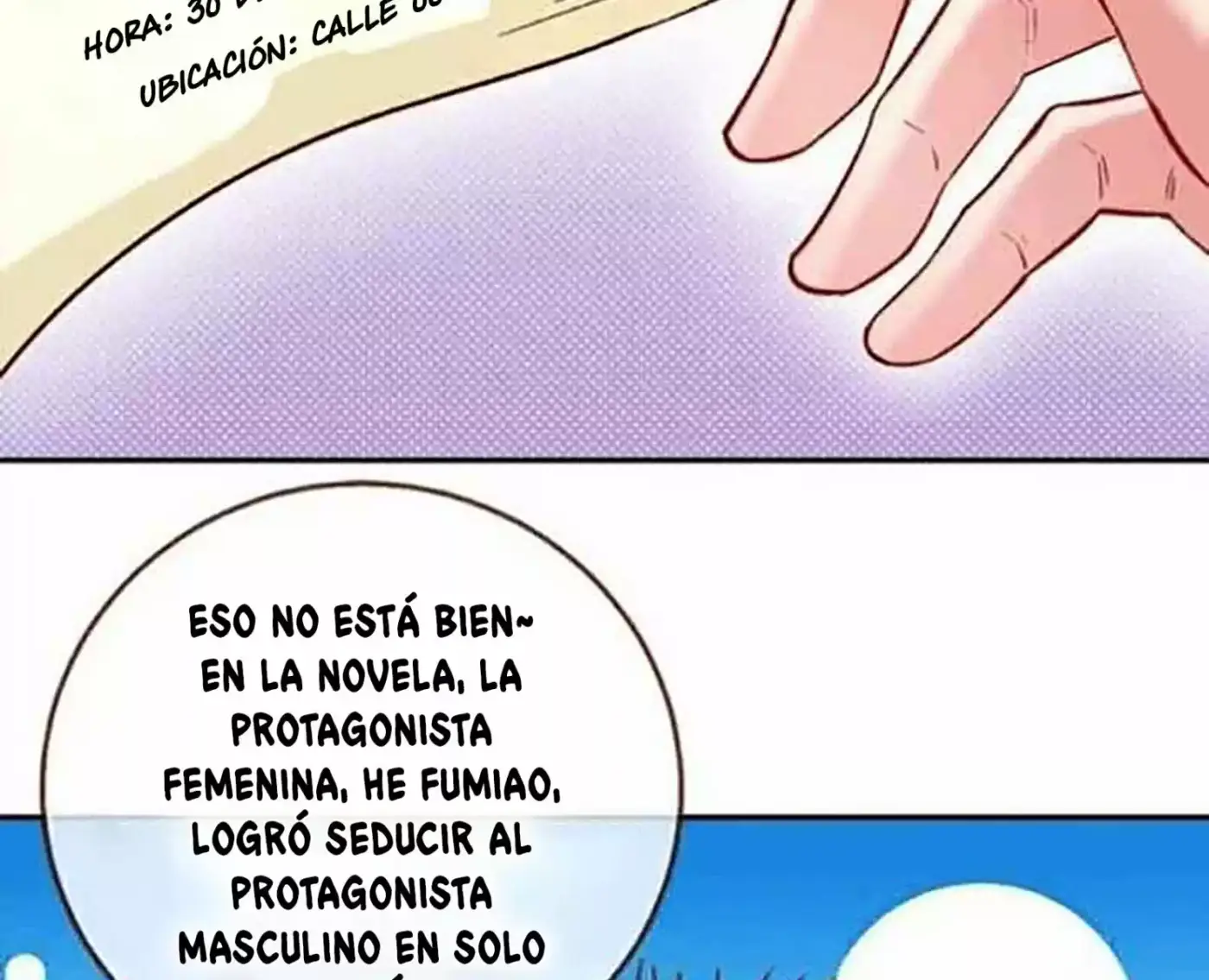 Los Hombres Infieles Deben Morir Y El Primer Ministro - Capítulo 2 - Página 54 - LectorTMOo