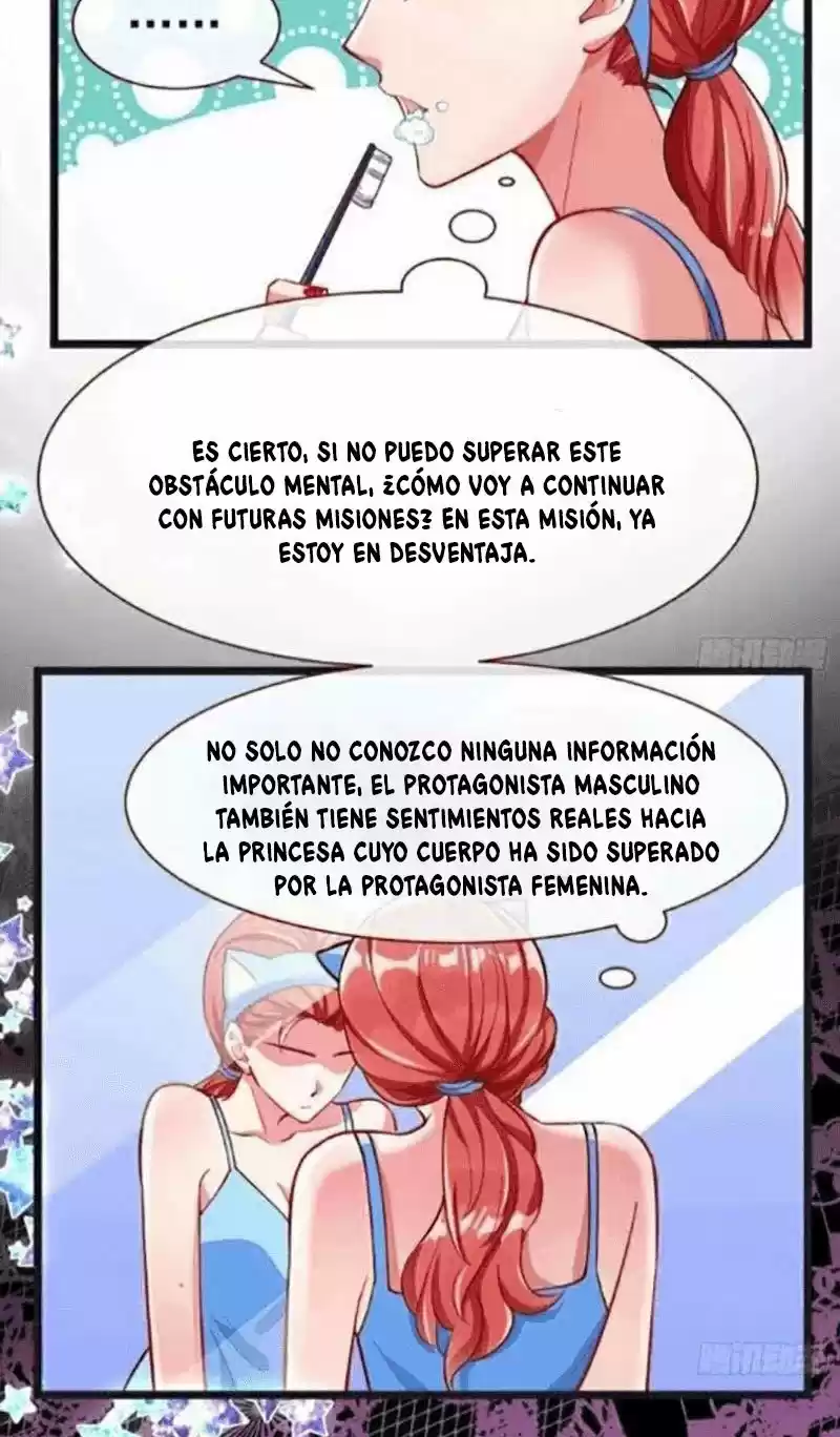 Los Hombres Infieles Deben Morir Y El Primer Ministro - Capítulo 3 - Página 32 - LectorTMOo