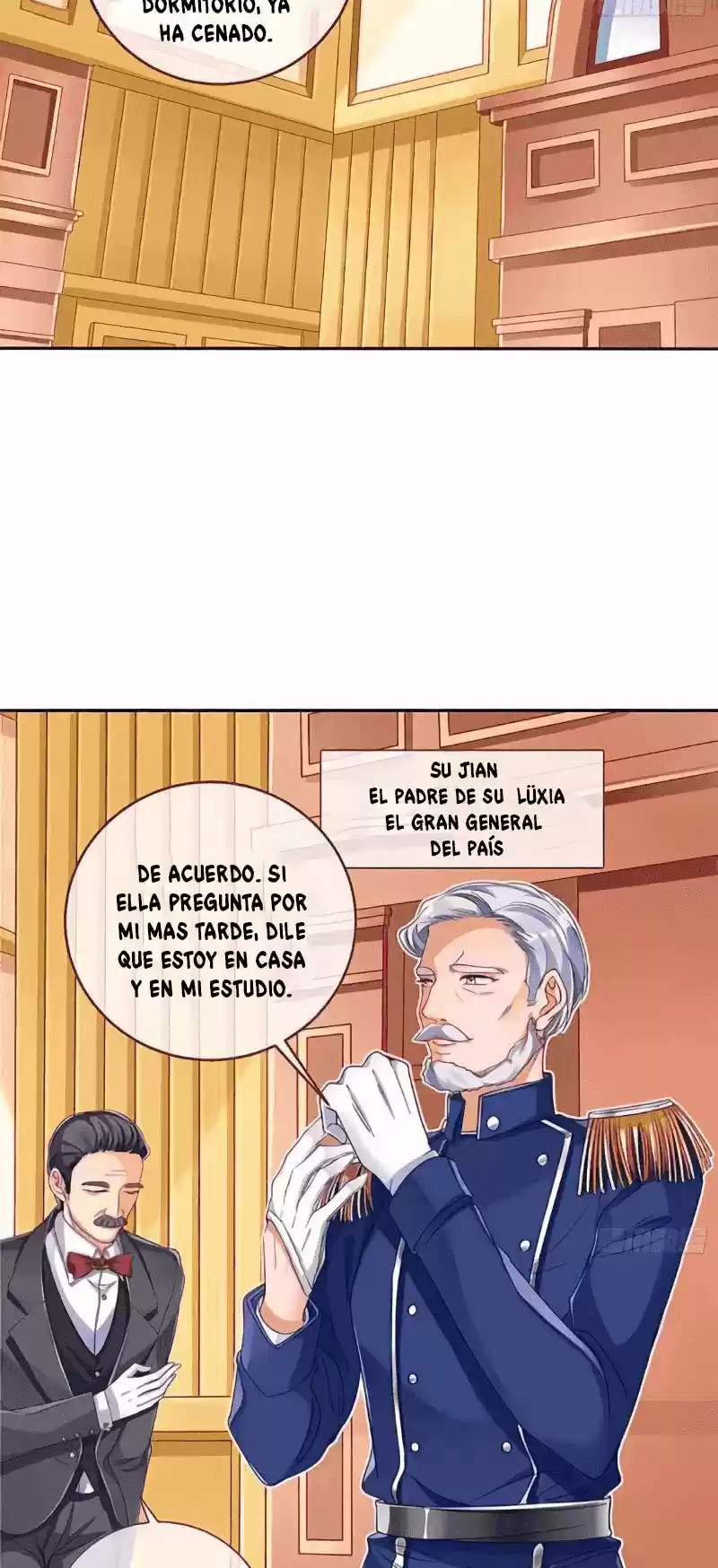 Los Hombres Infieles Deben Morir Y El Primer Ministro - Capítulo 8 - Página 9 - LectorTMOo