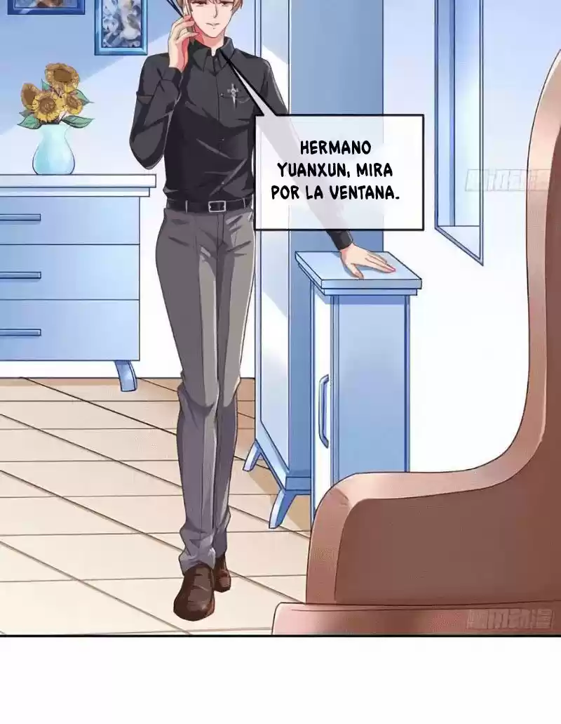 Los Hombres Infieles Deben Morir Y El Primer Ministro - Capítulo 8 - Página 30 - LectorTMOo