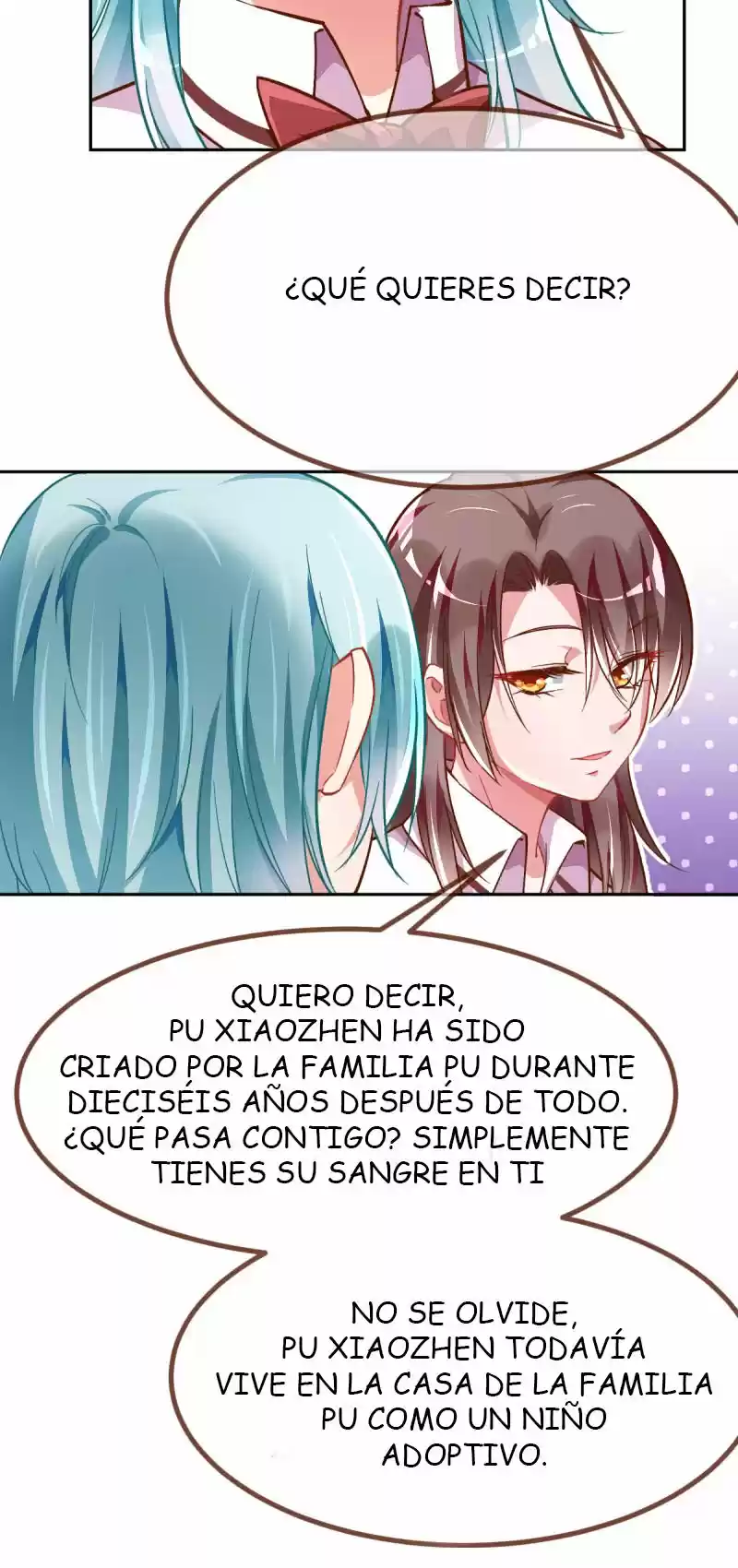 Los Hombres Infieles Deben Morir - Capítulo 101 - Página 7 - LectorTMOo