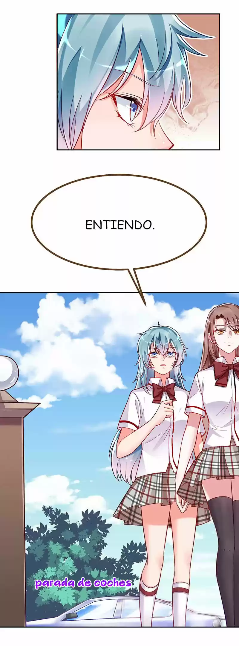 Los Hombres Infieles Deben Morir - Capítulo 101 - Página 8 - LectorTMOo