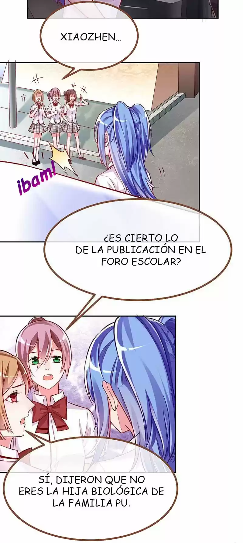 Los Hombres Infieles Deben Morir - Capítulo 101 - Página 11 - LectorTMOo