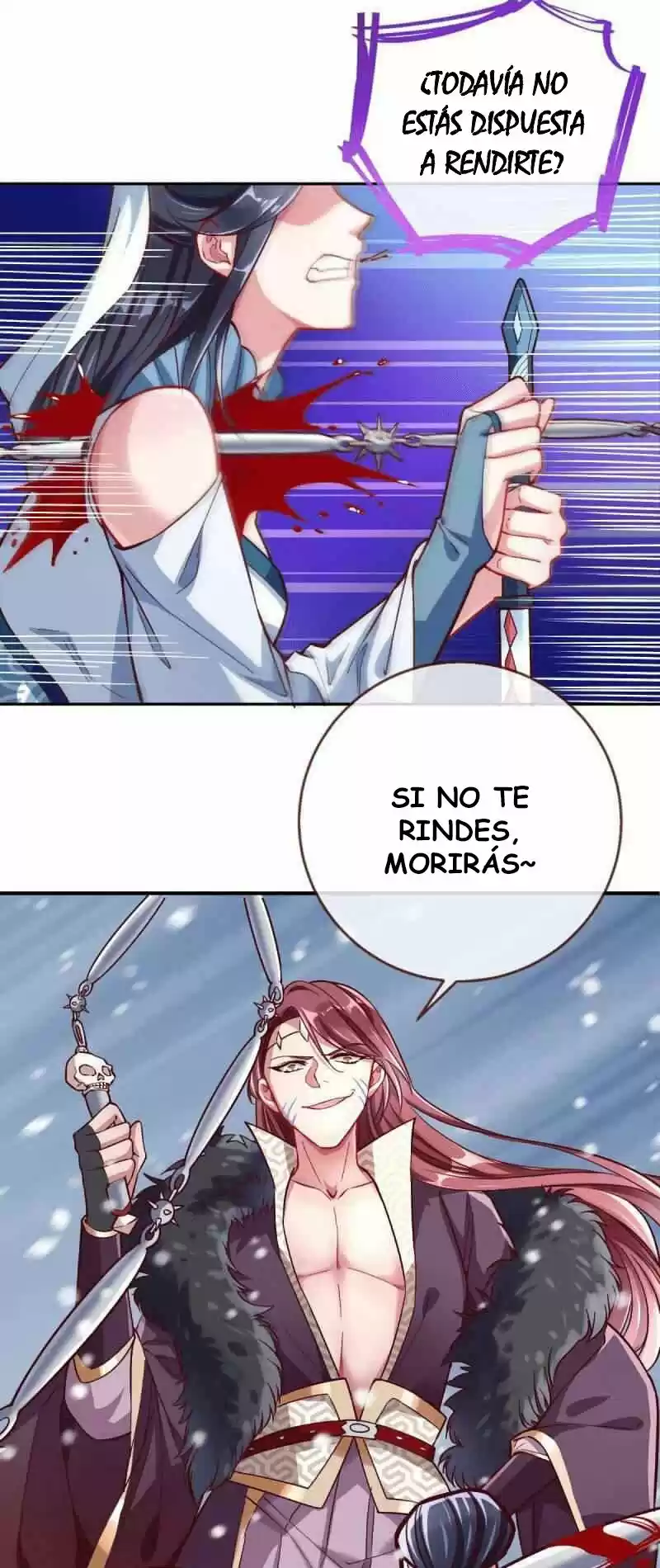 Los Hombres Infieles Deben Morir - Capítulo 107 - Página 4 - LectorTMOo