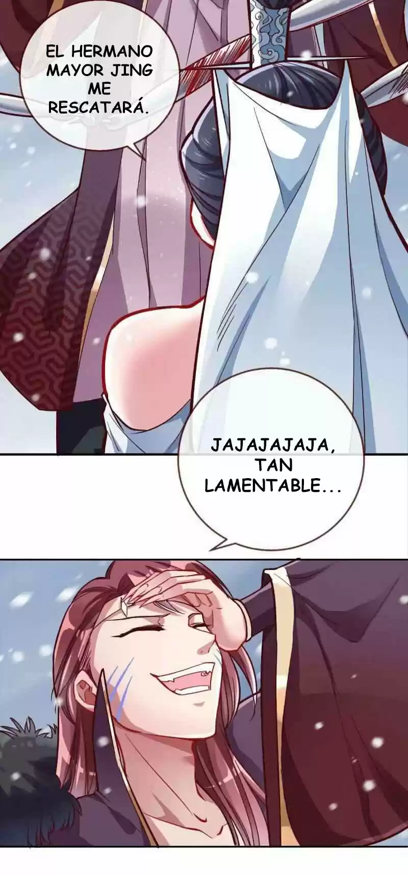 Los Hombres Infieles Deben Morir - Capítulo 107 - Página 5 - LectorTMOo