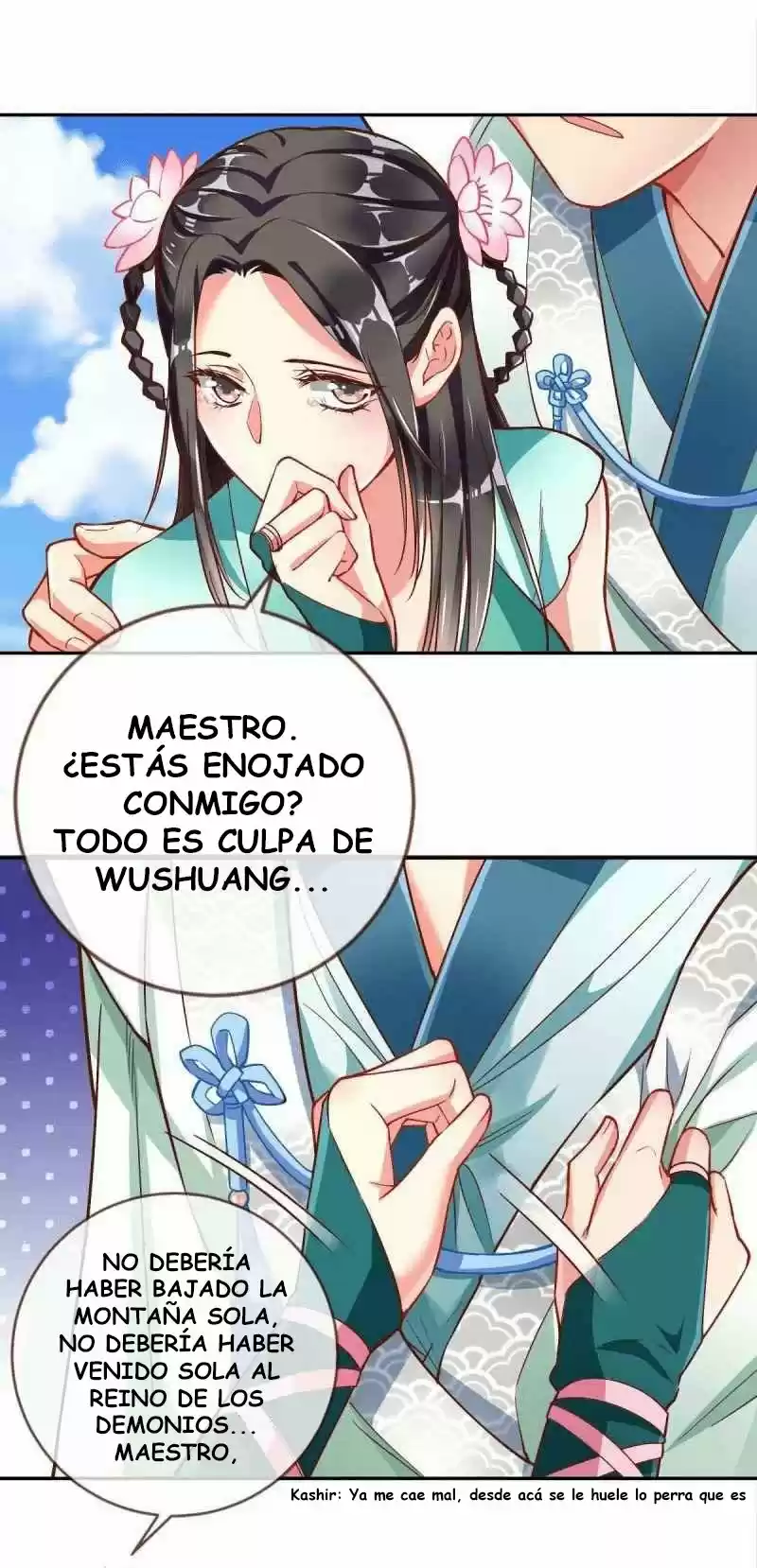 Los Hombres Infieles Deben Morir - Capítulo 107 - Página 12 - LectorTMOo