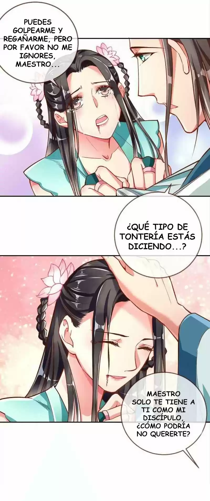Los Hombres Infieles Deben Morir - Capítulo 107 - Página 13 - LectorTMOo