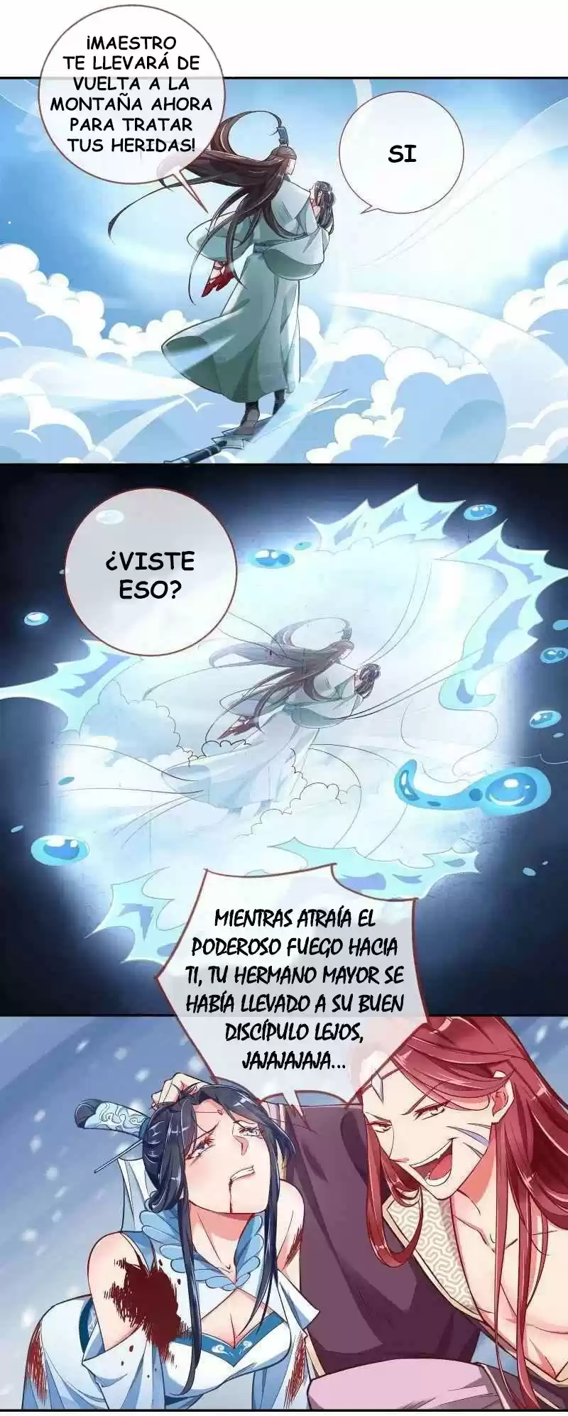 Los Hombres Infieles Deben Morir - Capítulo 107 - Página 17 - LectorTMOo