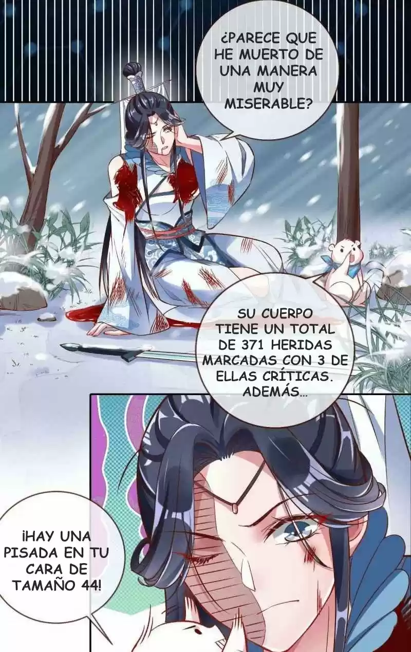 Los Hombres Infieles Deben Morir - Capítulo 107 - Página 26 - LectorTMOo
