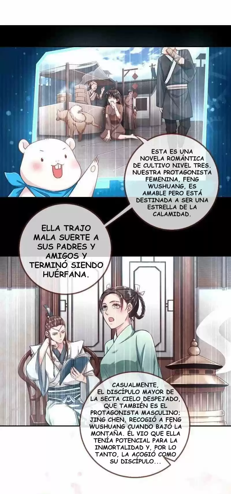 Los Hombres Infieles Deben Morir - Capítulo 107 - Página 28 - LectorTMOo