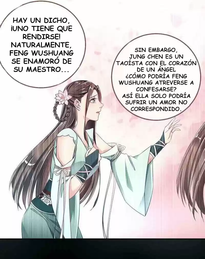 Los Hombres Infieles Deben Morir - Capítulo 107 - Página 29 - LectorTMOo
