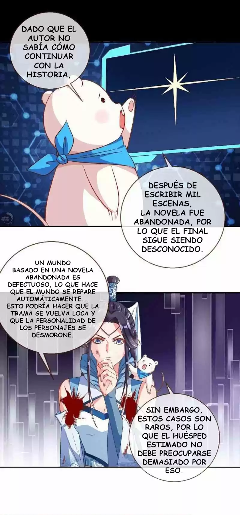 Los Hombres Infieles Deben Morir - Capítulo 107 - Página 31 - LectorTMOo