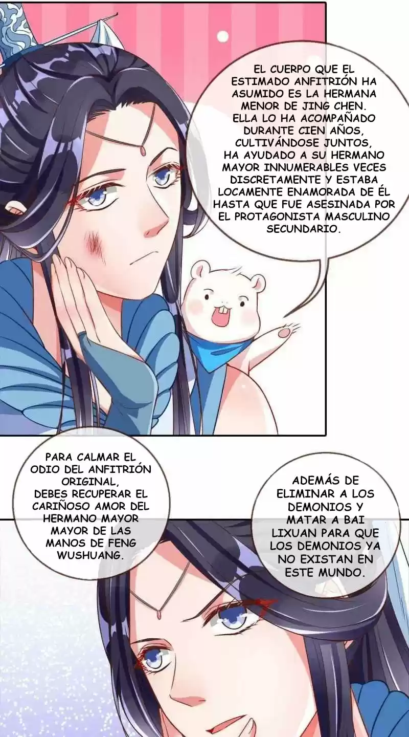 Los Hombres Infieles Deben Morir - Capítulo 107 - Página 32 - LectorTMOo