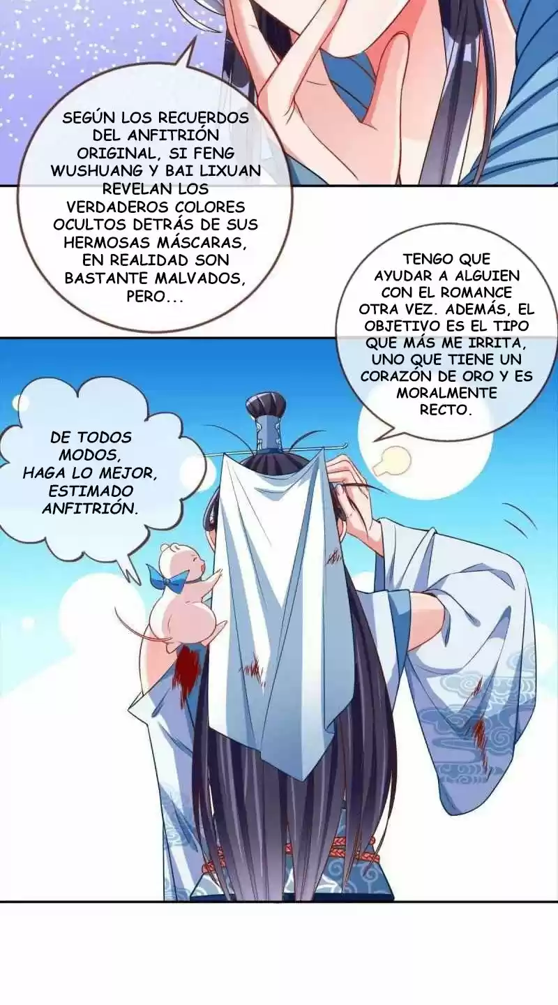 Los Hombres Infieles Deben Morir - Capítulo 107 - Página 33 - LectorTMOo