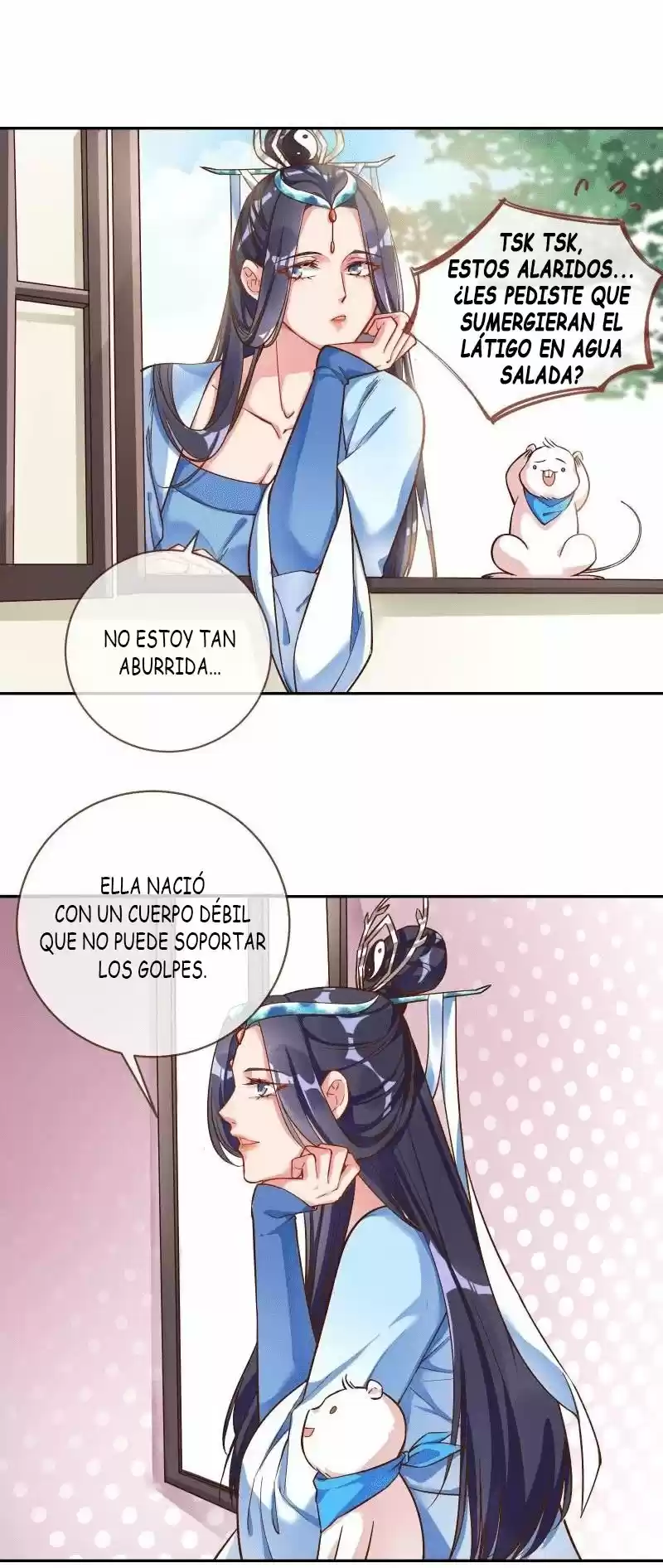 Los Hombres Infieles Deben Morir - Capítulo 109 - Página 6 - LectorTMOo