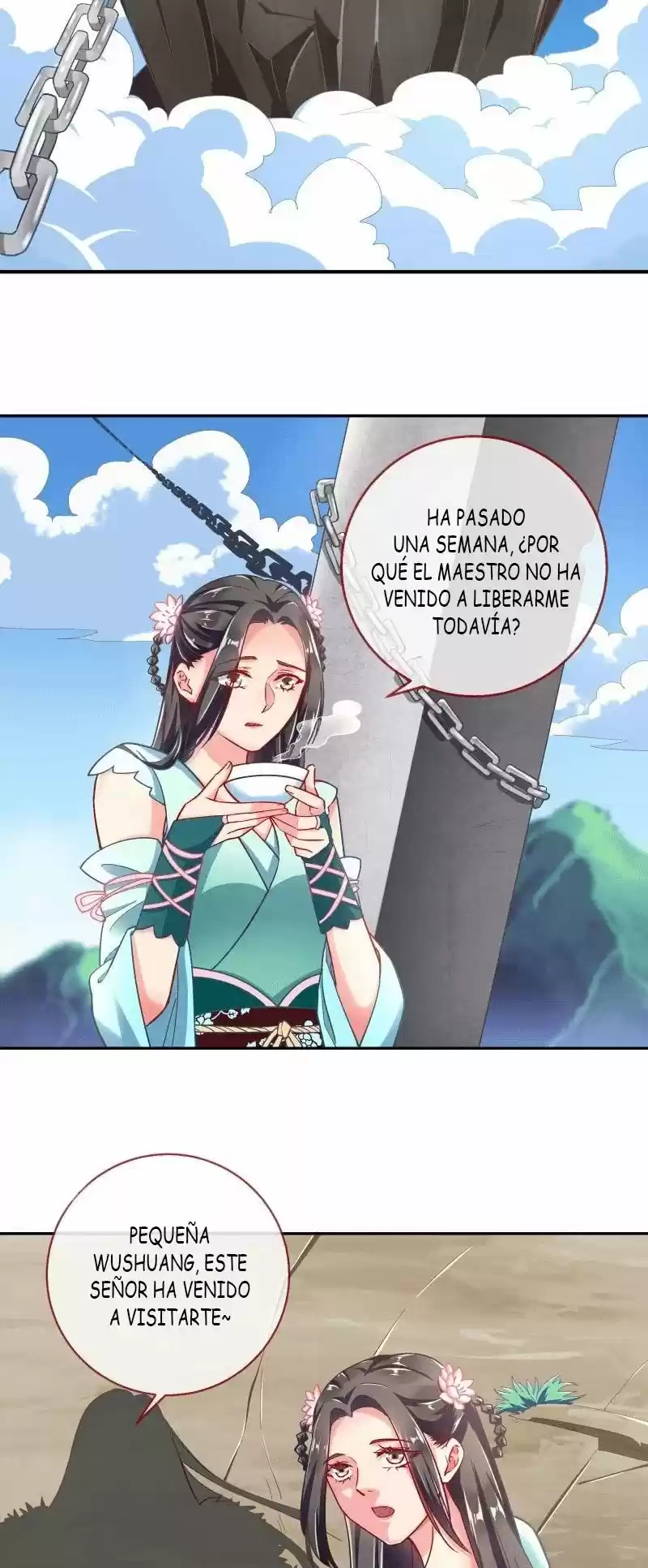 Los Hombres Infieles Deben Morir - Capítulo 109 - Página 13 - LectorTMOo