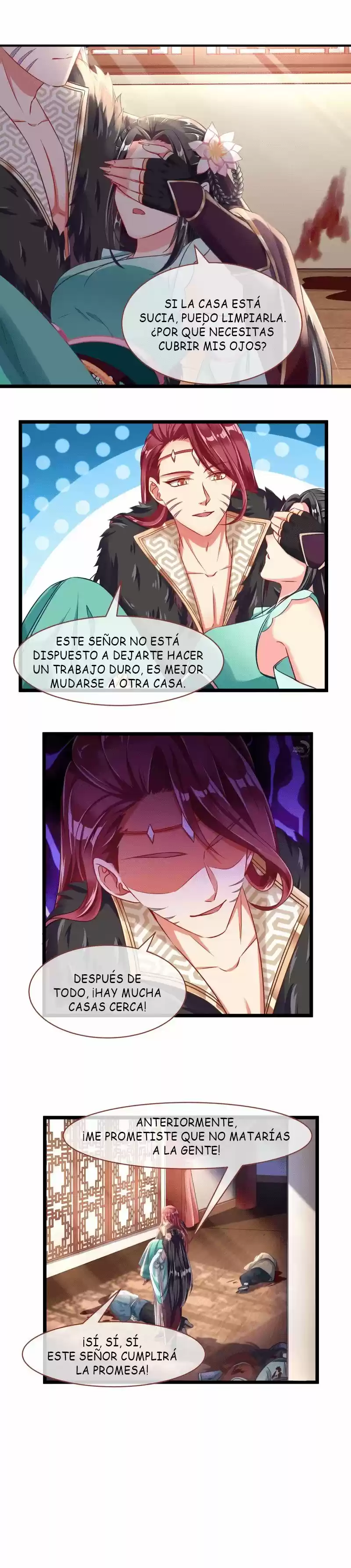 Los Hombres Infieles Deben Morir - Capítulo 109 - Página 14 - LectorTMOo