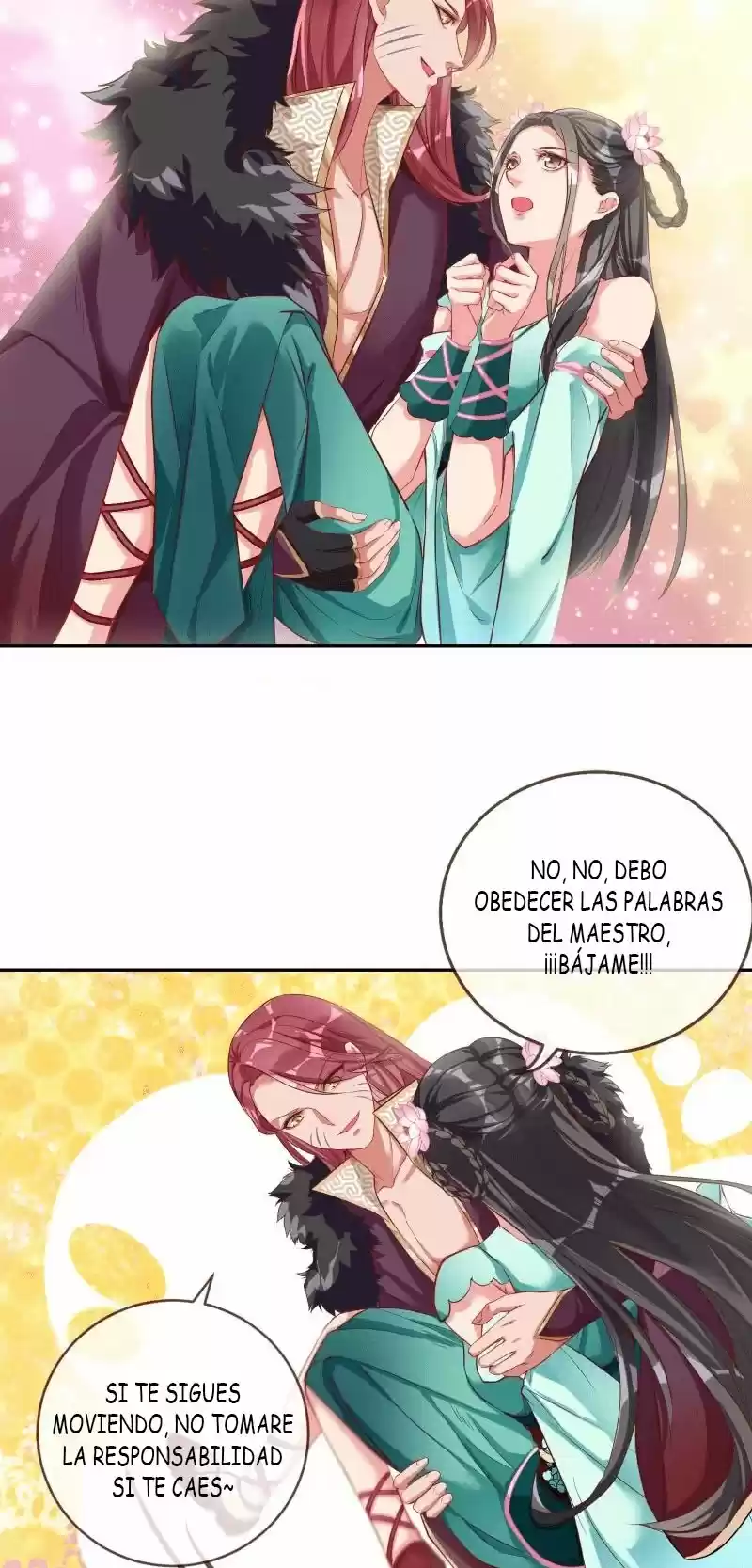 Los Hombres Infieles Deben Morir - Capítulo 109 - Página 20 - LectorTMOo