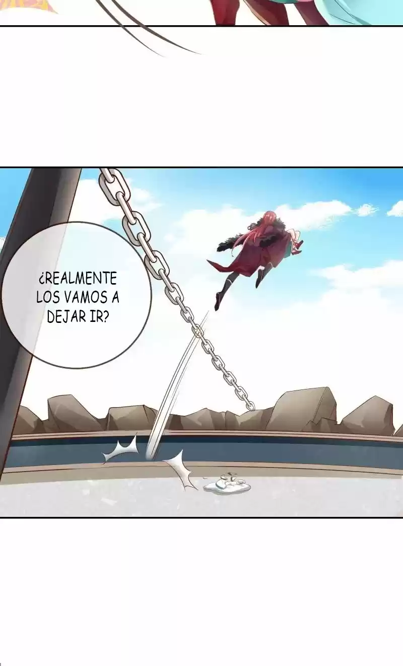 Los Hombres Infieles Deben Morir - Capítulo 109 - Página 21 - LectorTMOo