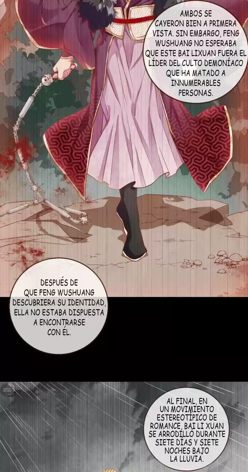Los Hombres Infieles Deben Morir - Capítulo 109 - Página 23 - LectorTMOo
