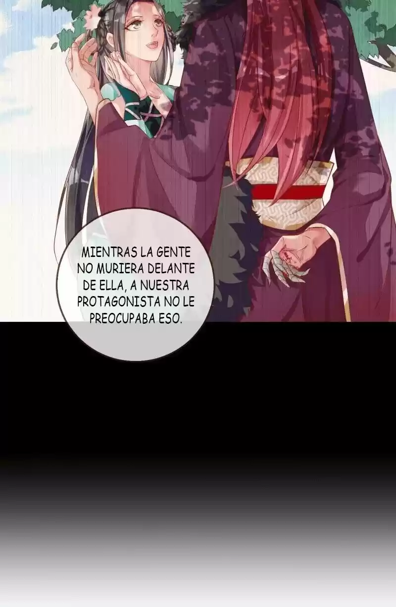 Los Hombres Infieles Deben Morir - Capítulo 109 - Página 25 - LectorTMOo