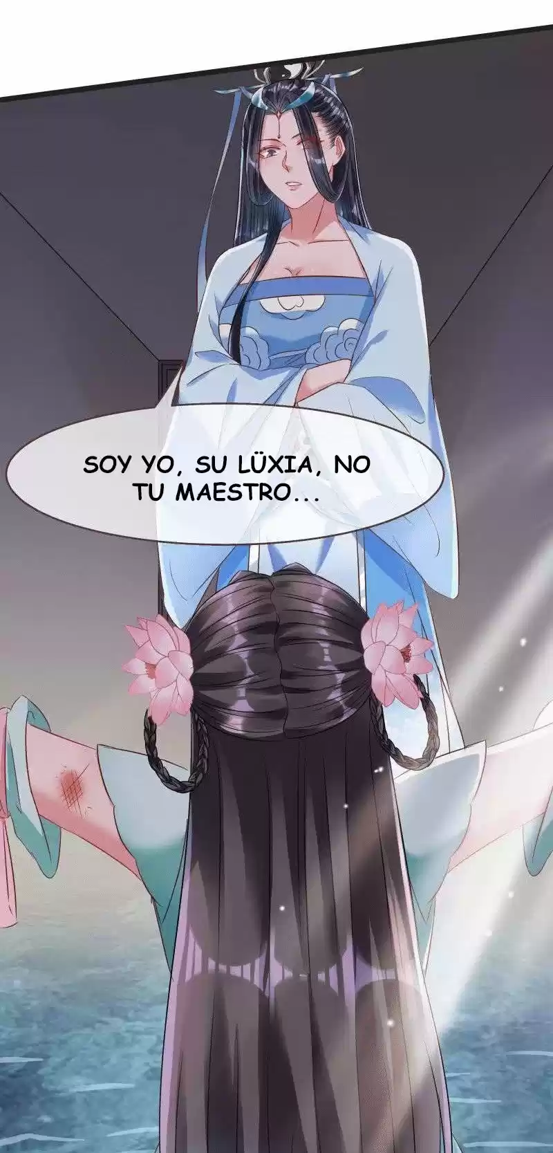 Los Hombres Infieles Deben Morir - Capítulo 113 - Página 7 - LectorTMOo