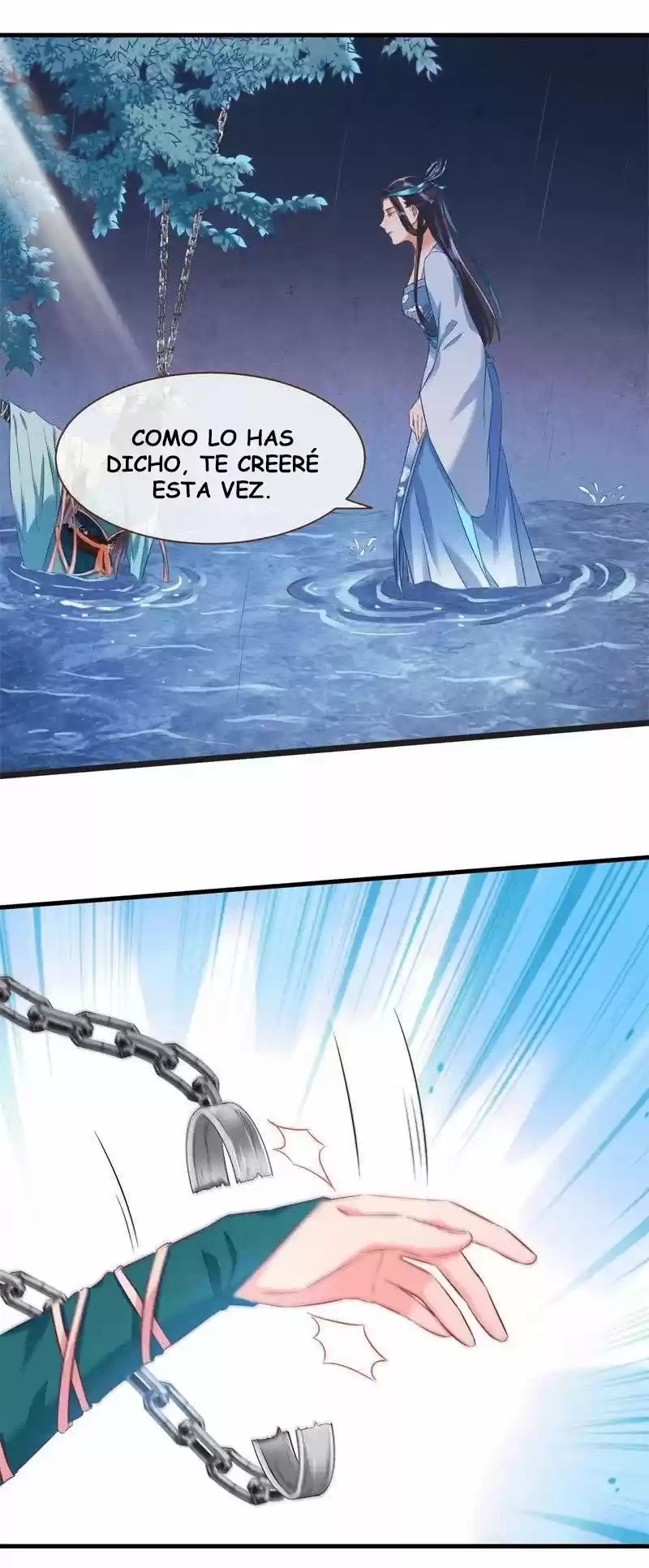 Los Hombres Infieles Deben Morir - Capítulo 113 - Página 14 - LectorTMOo