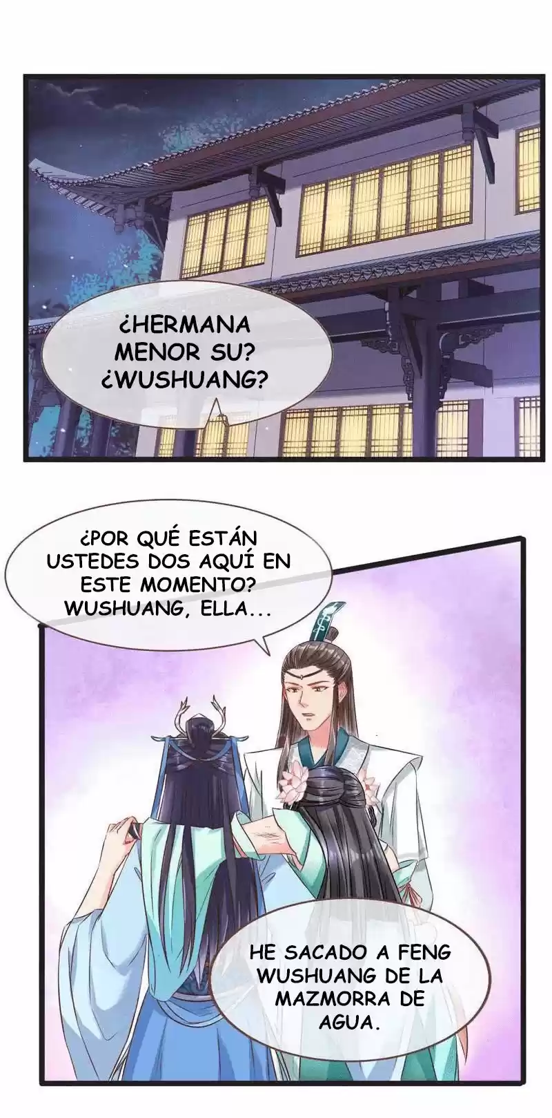 Los Hombres Infieles Deben Morir - Capítulo 113 - Página 17 - LectorTMOo