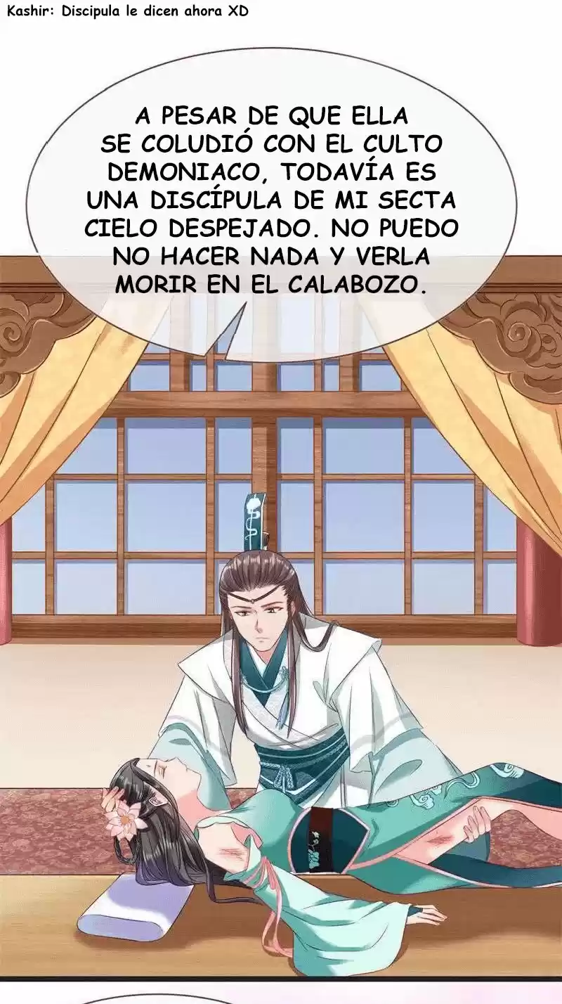 Los Hombres Infieles Deben Morir - Capítulo 113 - Página 18 - LectorTMOo
