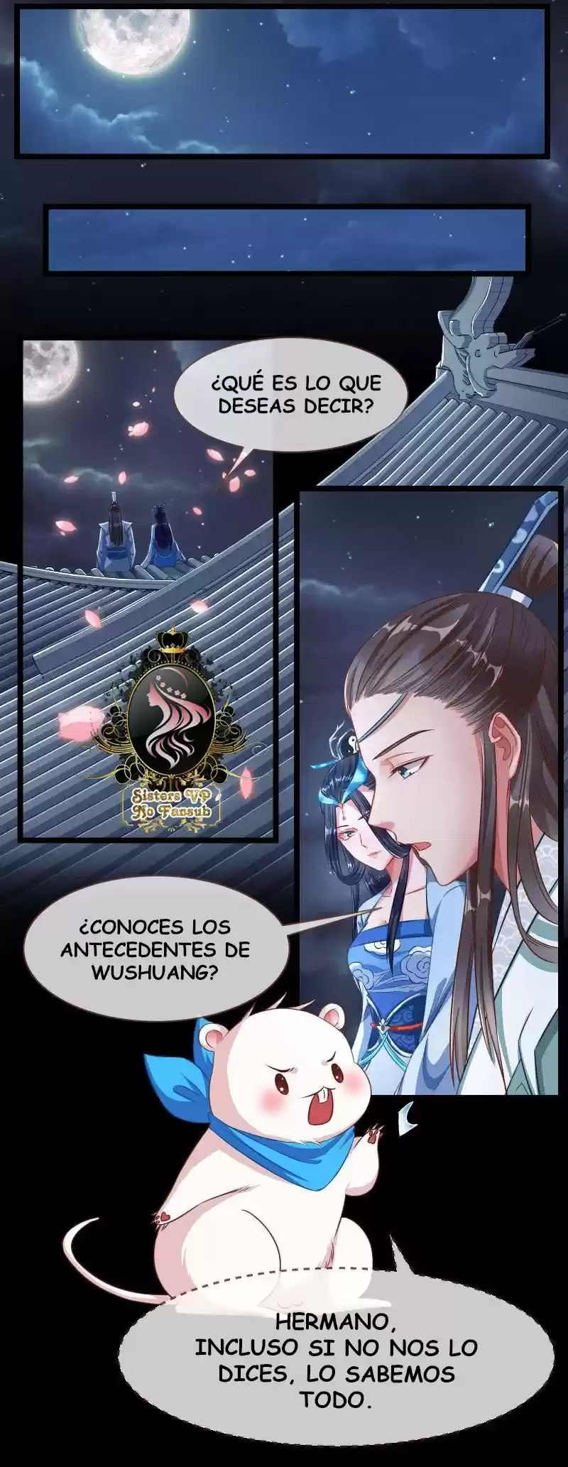 Los Hombres Infieles Deben Morir - Capítulo 113 - Página 21 - LectorTMOo