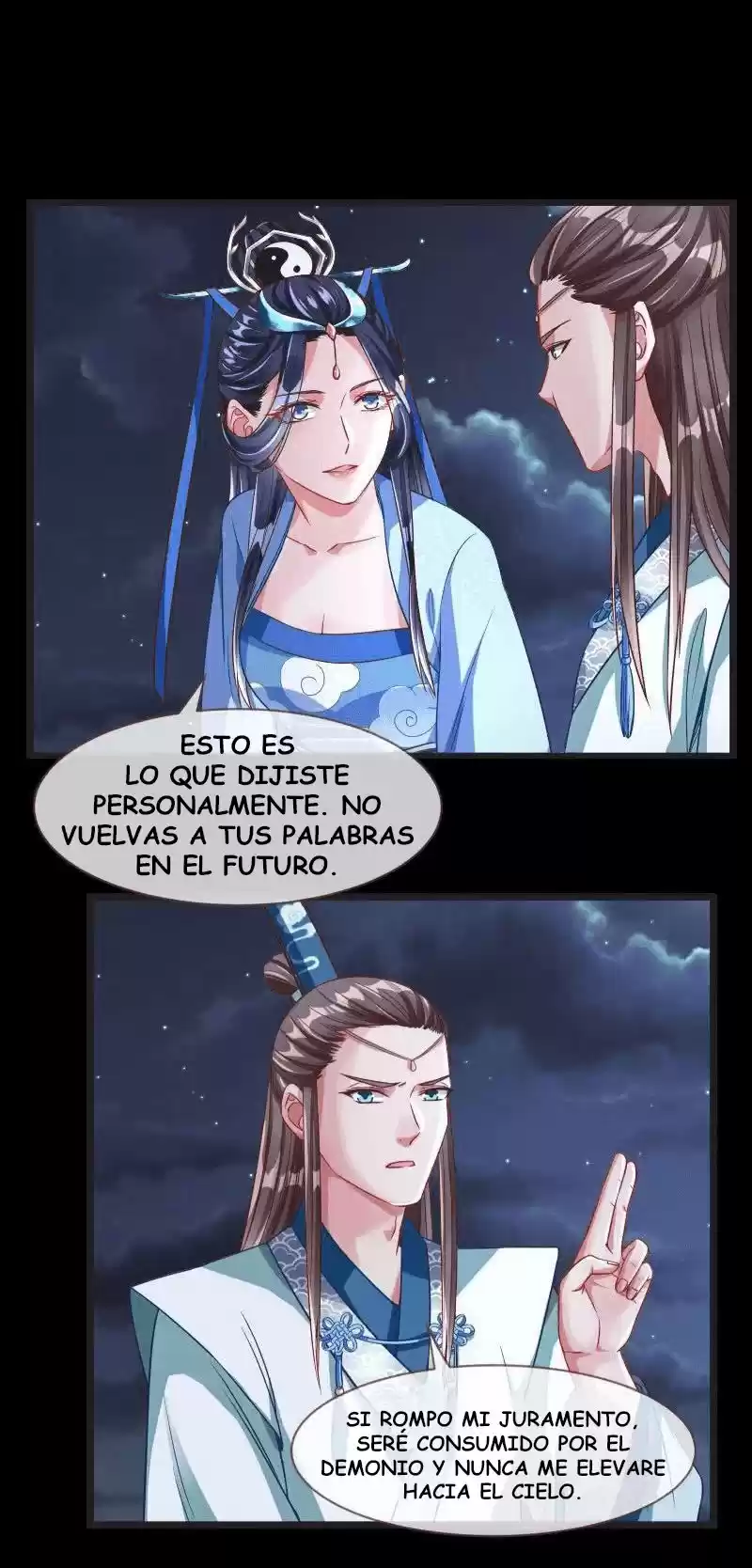 Los Hombres Infieles Deben Morir - Capítulo 113 - Página 24 - LectorTMOo