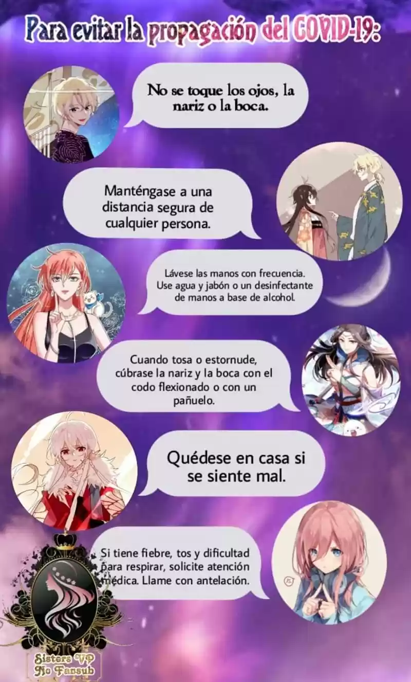 Los Hombres Infieles Deben Morir - Capítulo 113 - Página 35 - LectorTMOo