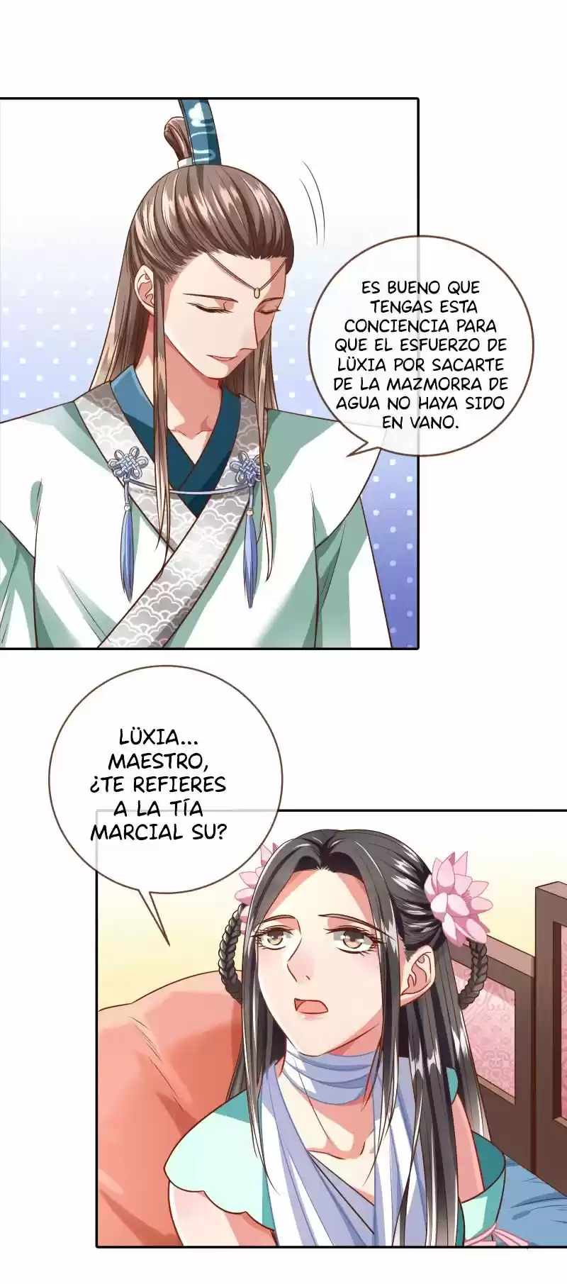 Los Hombres Infieles Deben Morir - Capítulo 114 - Página 7 - LectorTMOo