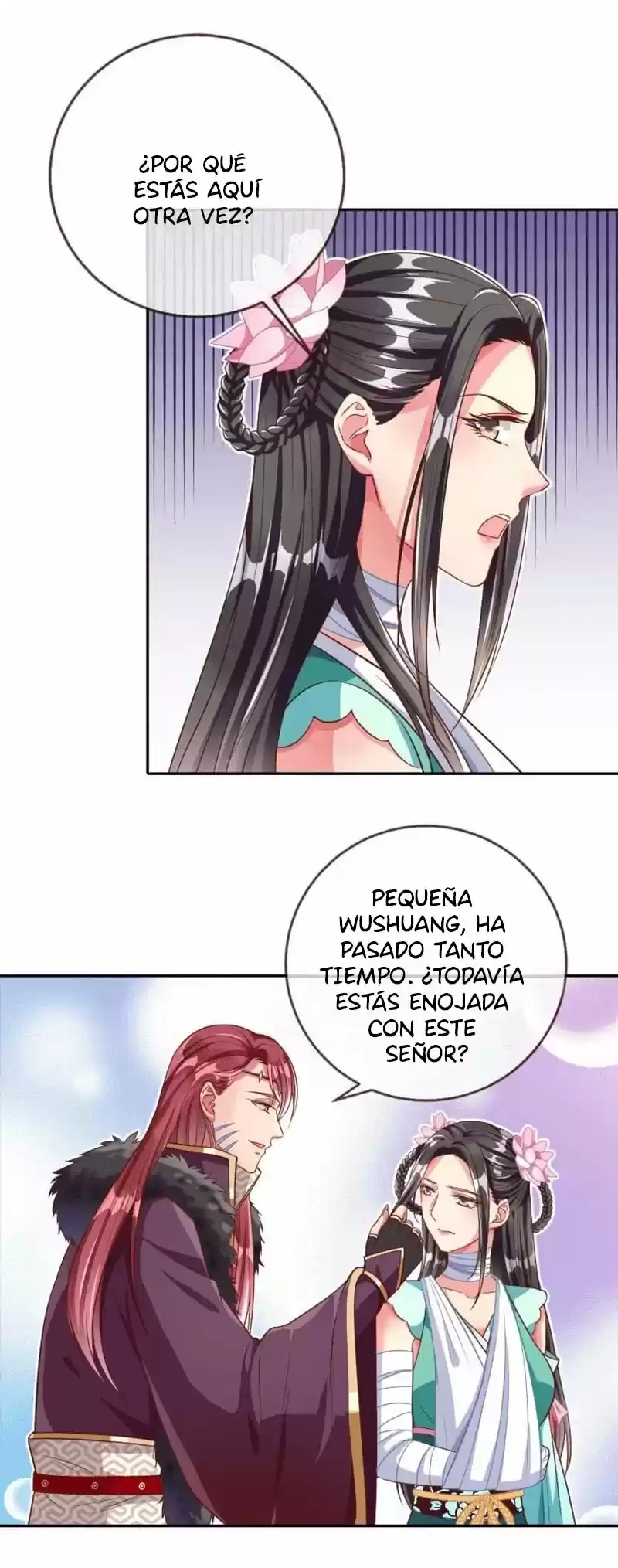 Los Hombres Infieles Deben Morir - Capítulo 114 - Página 14 - LectorTMOo