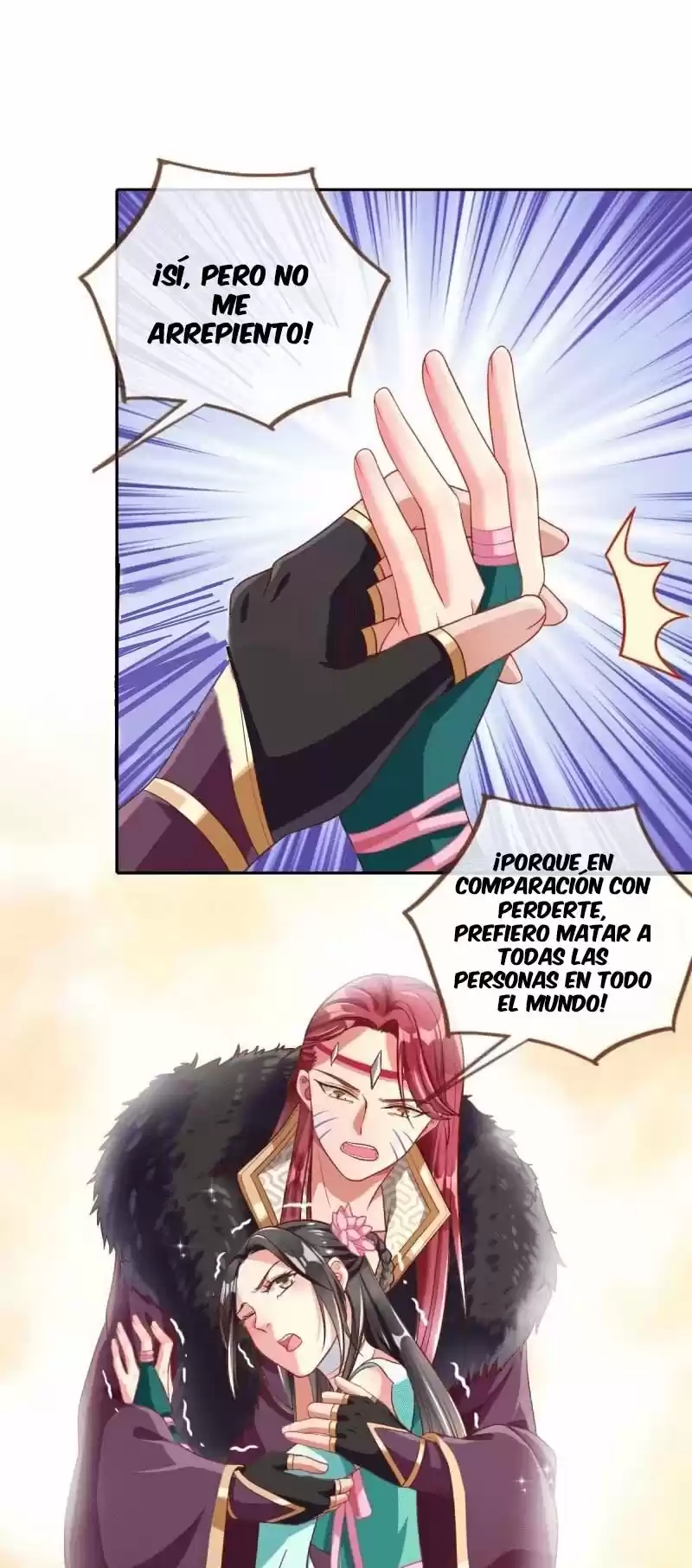 Los Hombres Infieles Deben Morir - Capítulo 114 - Página 17 - LectorTMOo