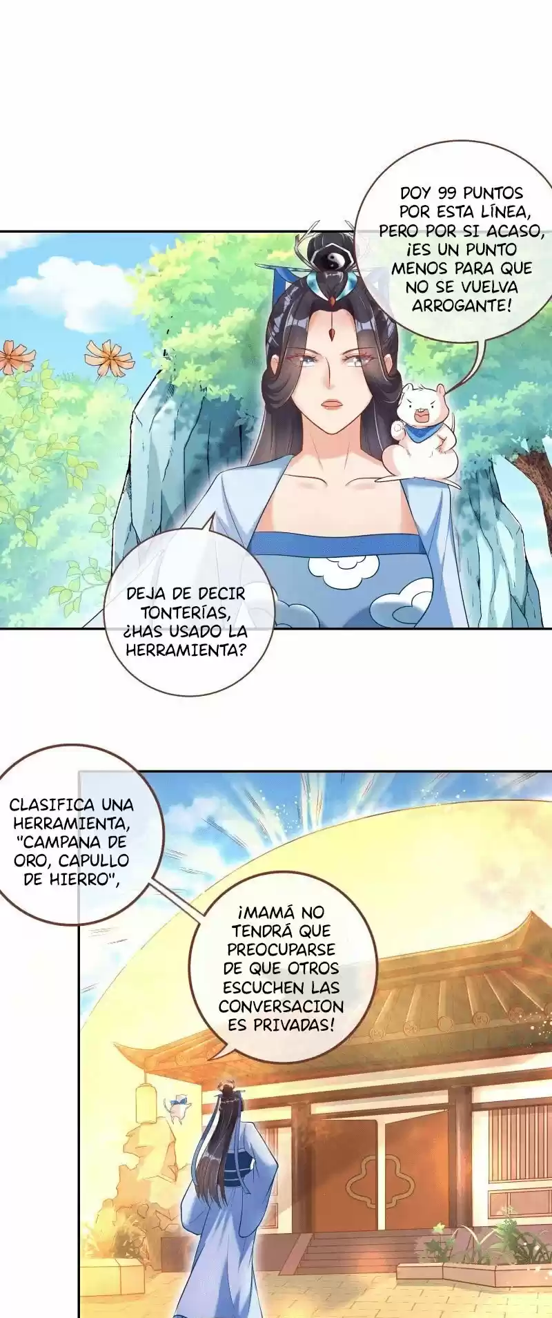 Los Hombres Infieles Deben Morir - Capítulo 114 - Página 21 - LectorTMOo
