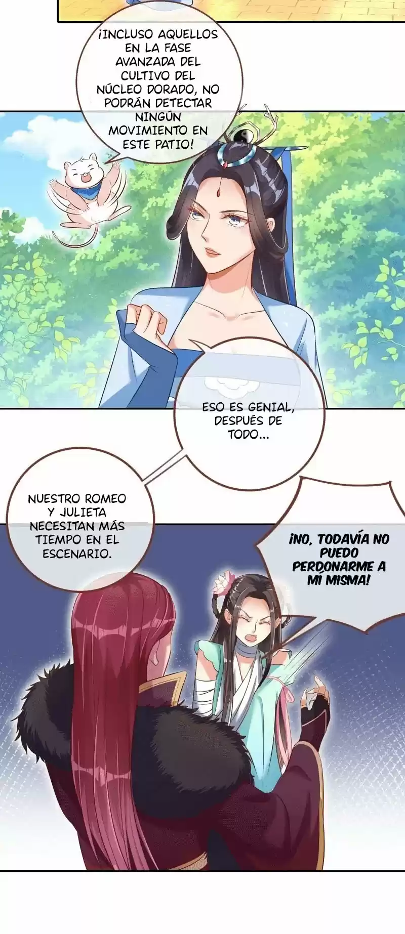 Los Hombres Infieles Deben Morir - Capítulo 114 - Página 22 - LectorTMOo