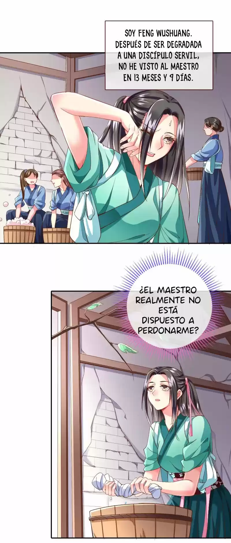 Los Hombres Infieles Deben Morir - Capítulo 117 - Página 2 - LectorTMOo