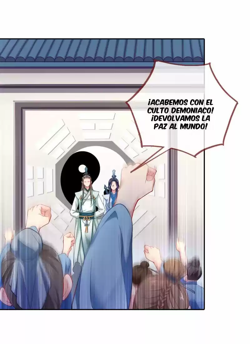 Los Hombres Infieles Deben Morir - Capítulo 117 - Página 5 - LectorTMOo