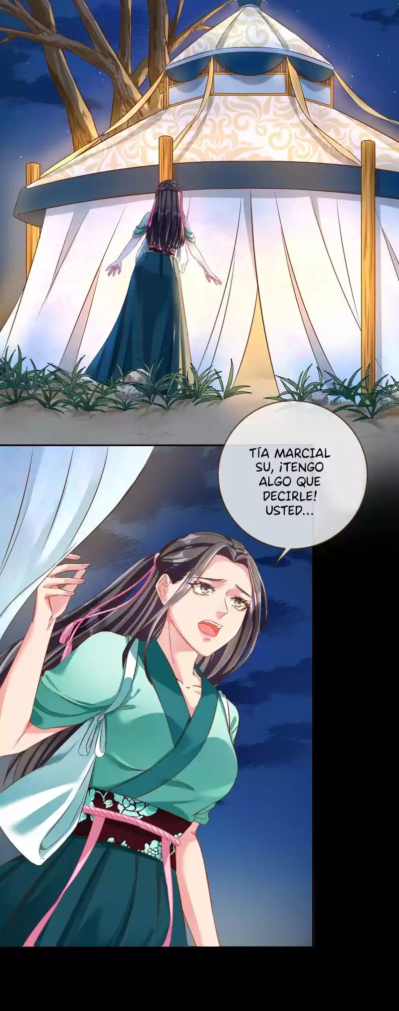 Los Hombres Infieles Deben Morir - Capítulo 117 - Página 14 - LectorTMOo
