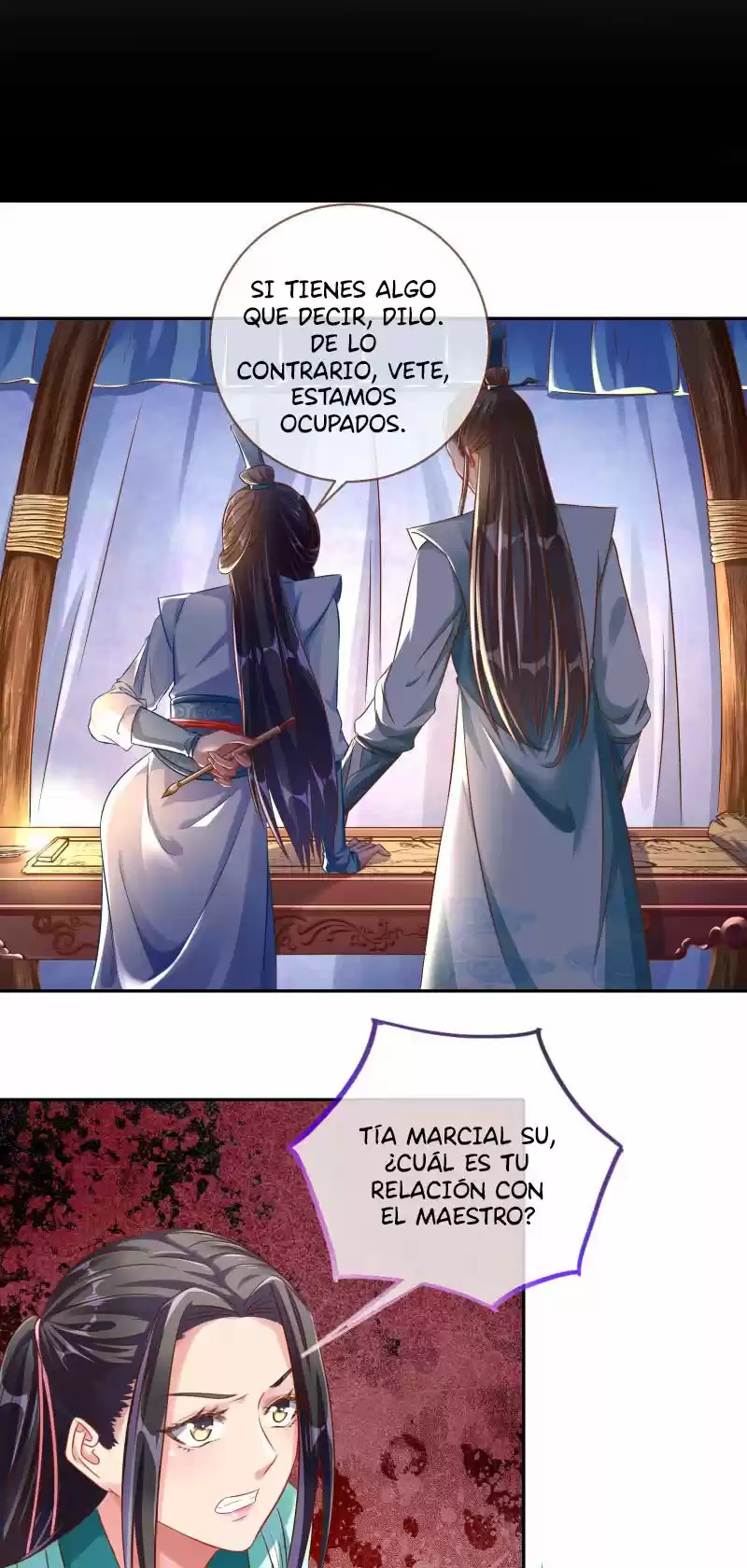 Los Hombres Infieles Deben Morir - Capítulo 117 - Página 16 - LectorTMOo