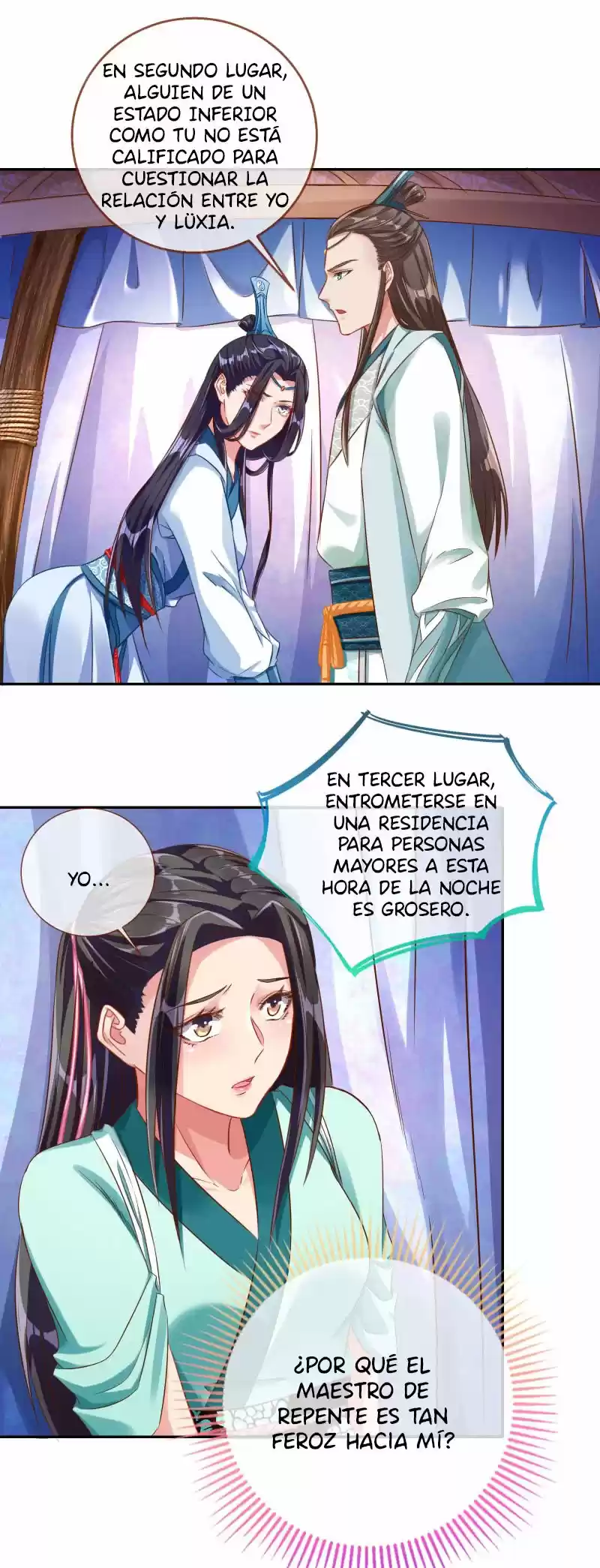 Los Hombres Infieles Deben Morir - Capítulo 117 - Página 19 - LectorTMOo