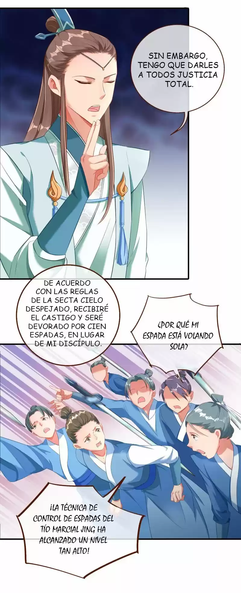 Los Hombres Infieles Deben Morir - Capítulo 119 - Página 12 - LectorTMOo