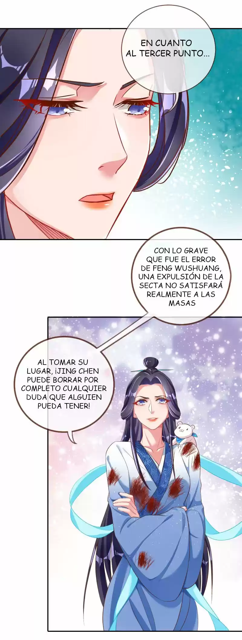 Los Hombres Infieles Deben Morir - Capítulo 119 - Página 21 - LectorTMOo
