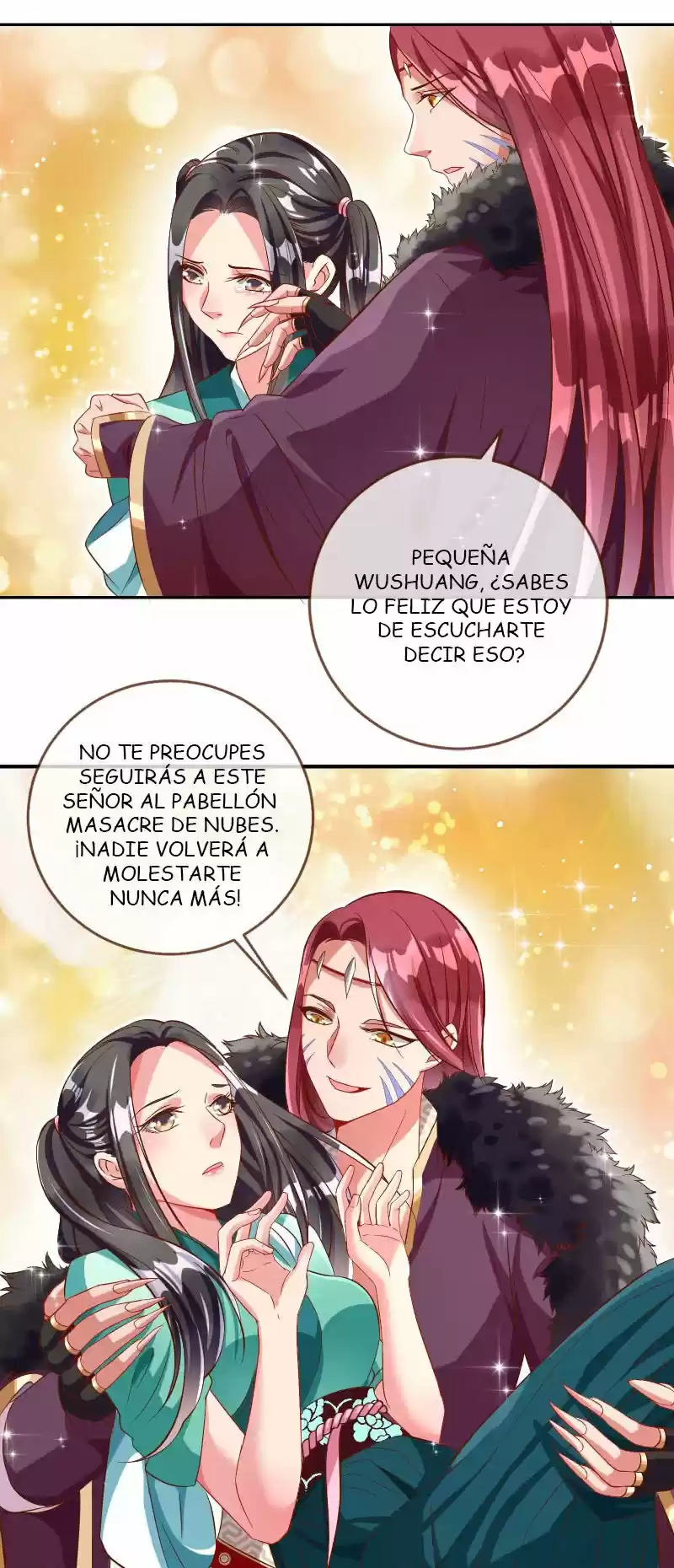 Los Hombres Infieles Deben Morir - Capítulo 119 - Página 28 - LectorTMOo