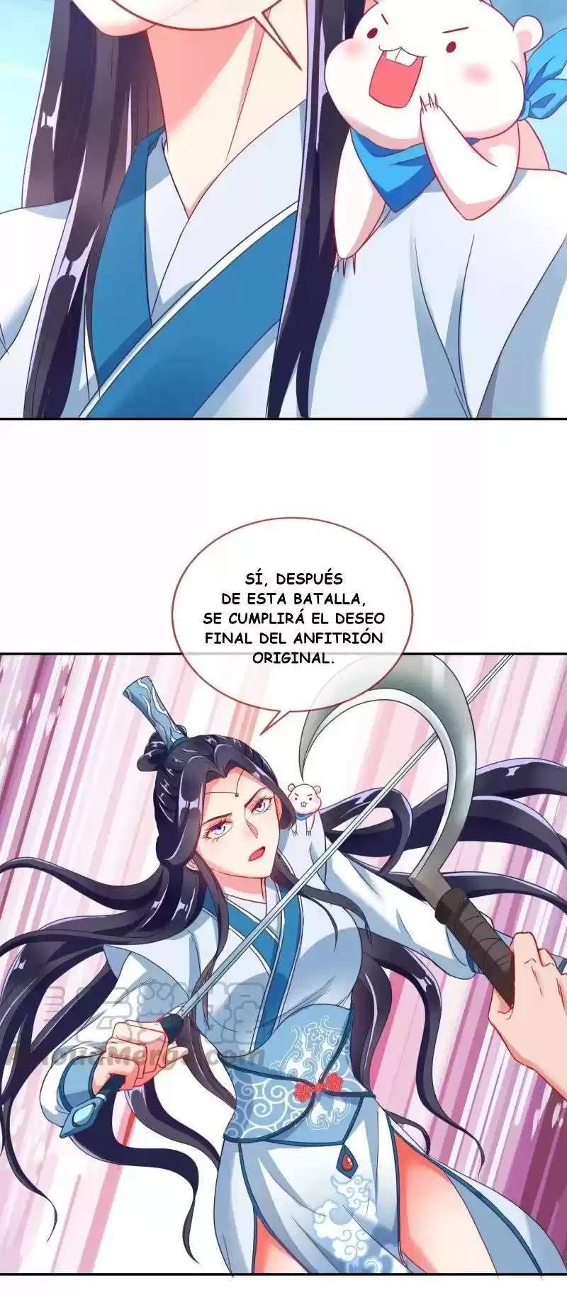Los Hombres Infieles Deben Morir - Capítulo 120 - Página 8 - LectorTMOo