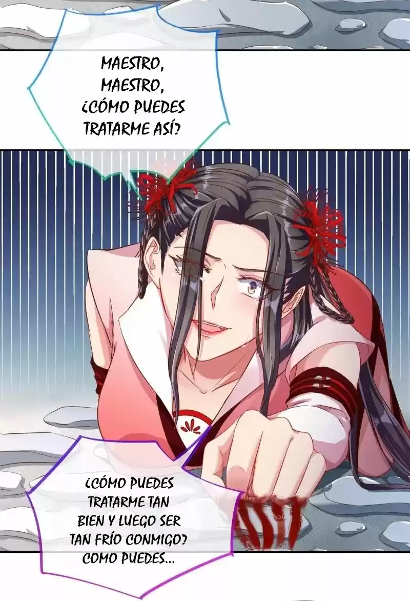 Los Hombres Infieles Deben Morir - Capítulo 120 - Página 27 - LectorTMOo