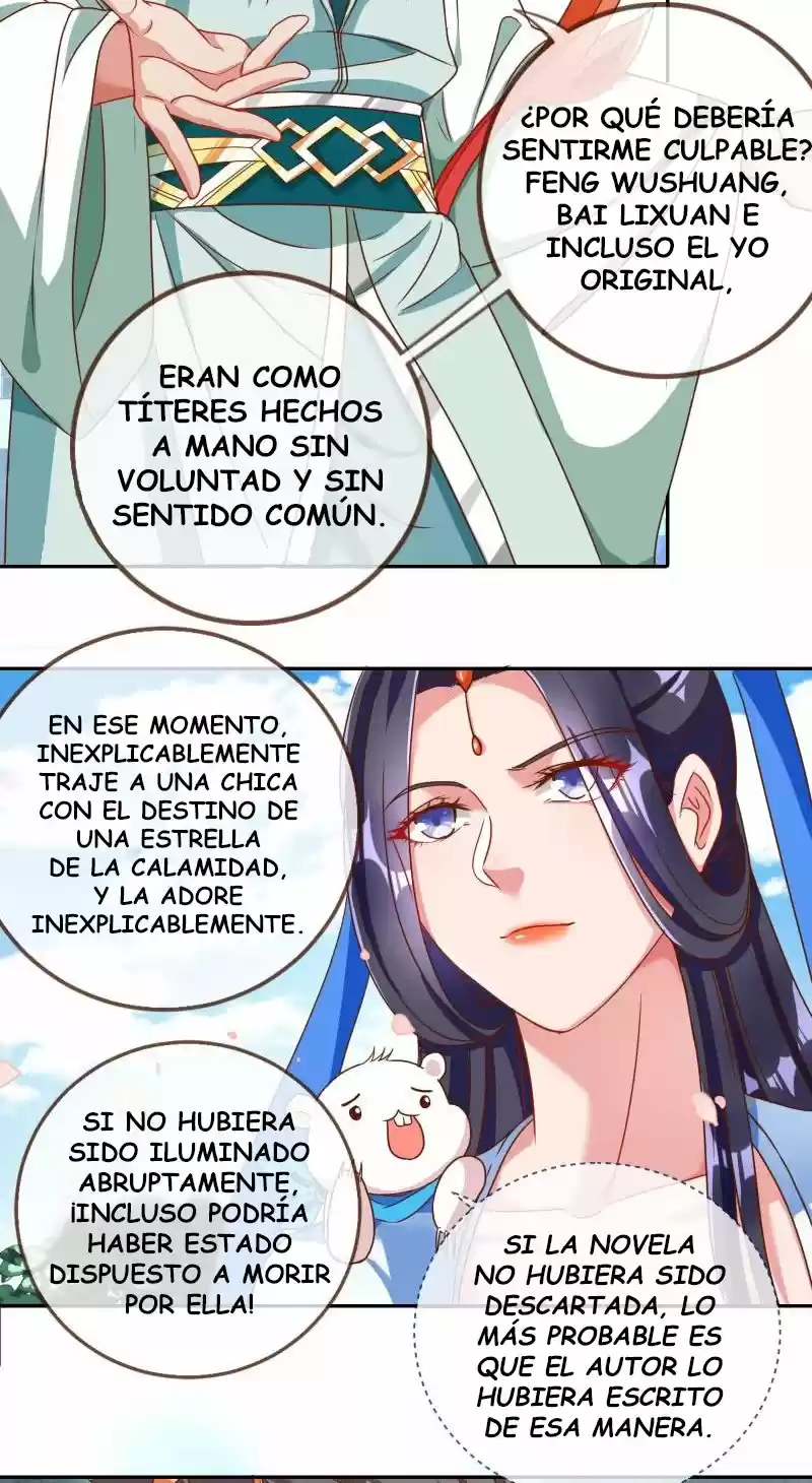 Los Hombres Infieles Deben Morir - Capítulo 122 - Página 5 - LectorTMOo
