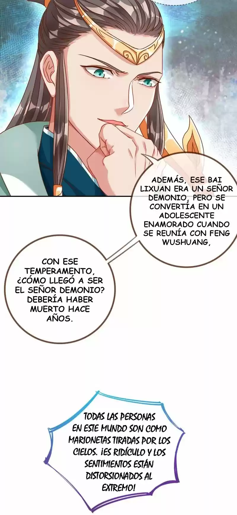 Los Hombres Infieles Deben Morir - Capítulo 122 - Página 6 - LectorTMOo